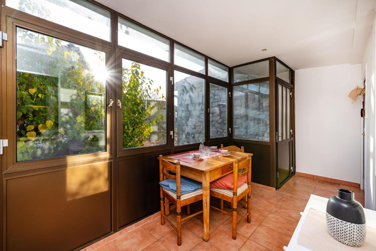 Ferienhaus Kuca Marija - Traditionelles Steinhaus Bei Zadar Debeljak Екстер'єр фото