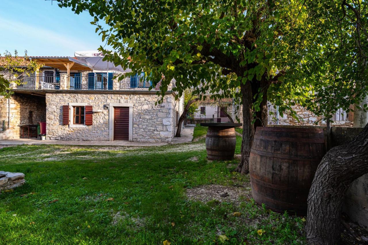 Ferienhaus Kuca Marija - Traditionelles Steinhaus Bei Zadar Debeljak Екстер'єр фото