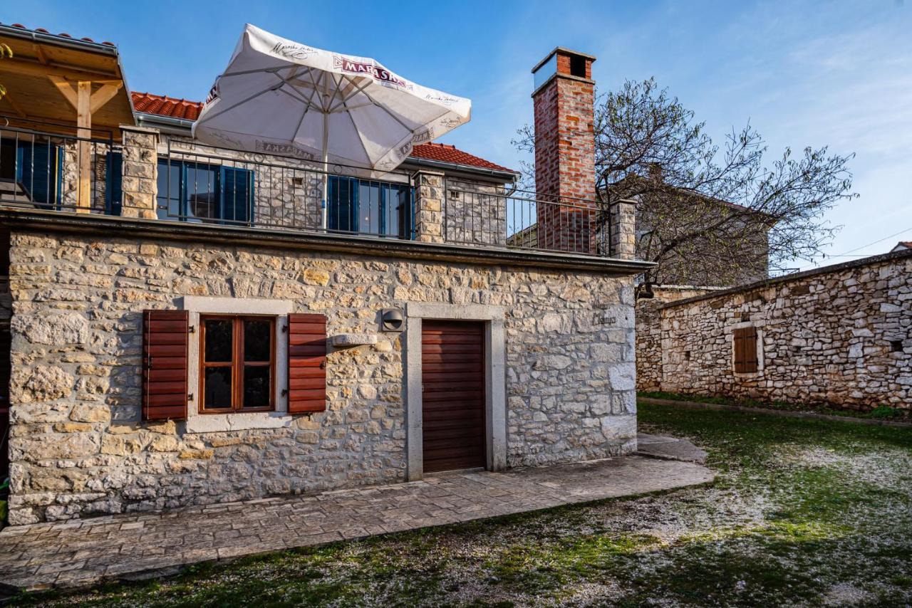 Ferienhaus Kuca Marija - Traditionelles Steinhaus Bei Zadar Debeljak Екстер'єр фото