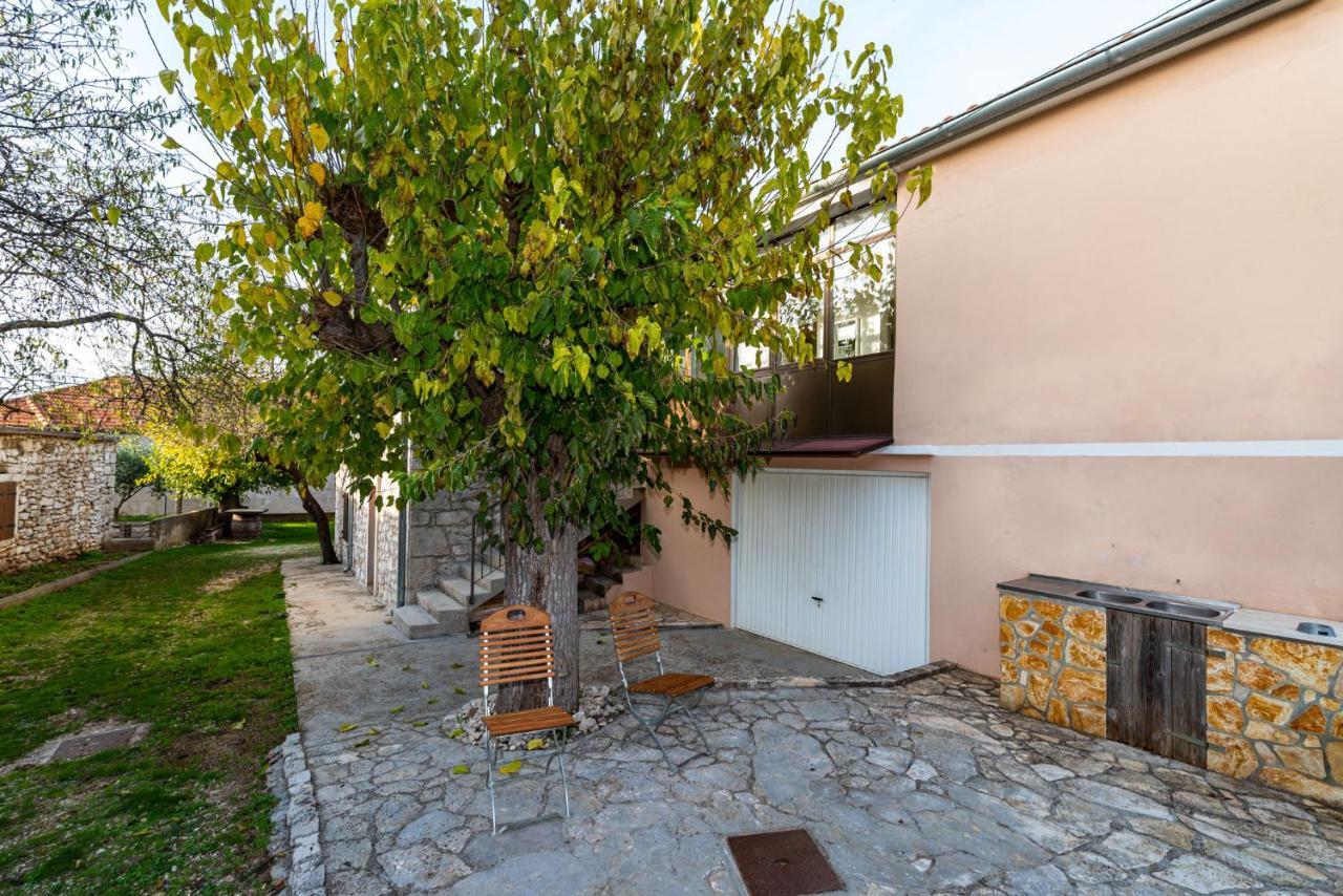 Ferienhaus Kuca Marija - Traditionelles Steinhaus Bei Zadar Debeljak Екстер'єр фото