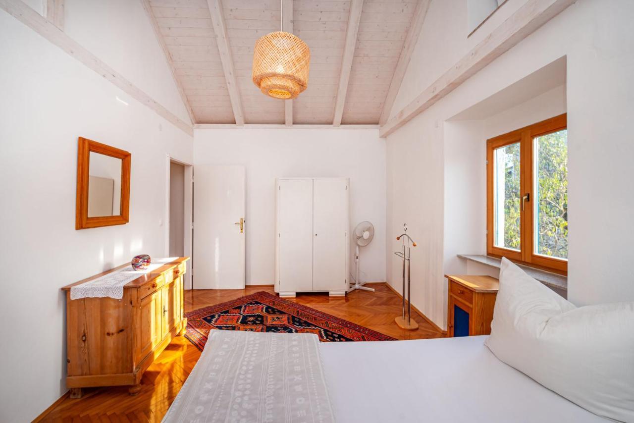 Ferienhaus Kuca Marija - Traditionelles Steinhaus Bei Zadar Debeljak Екстер'єр фото