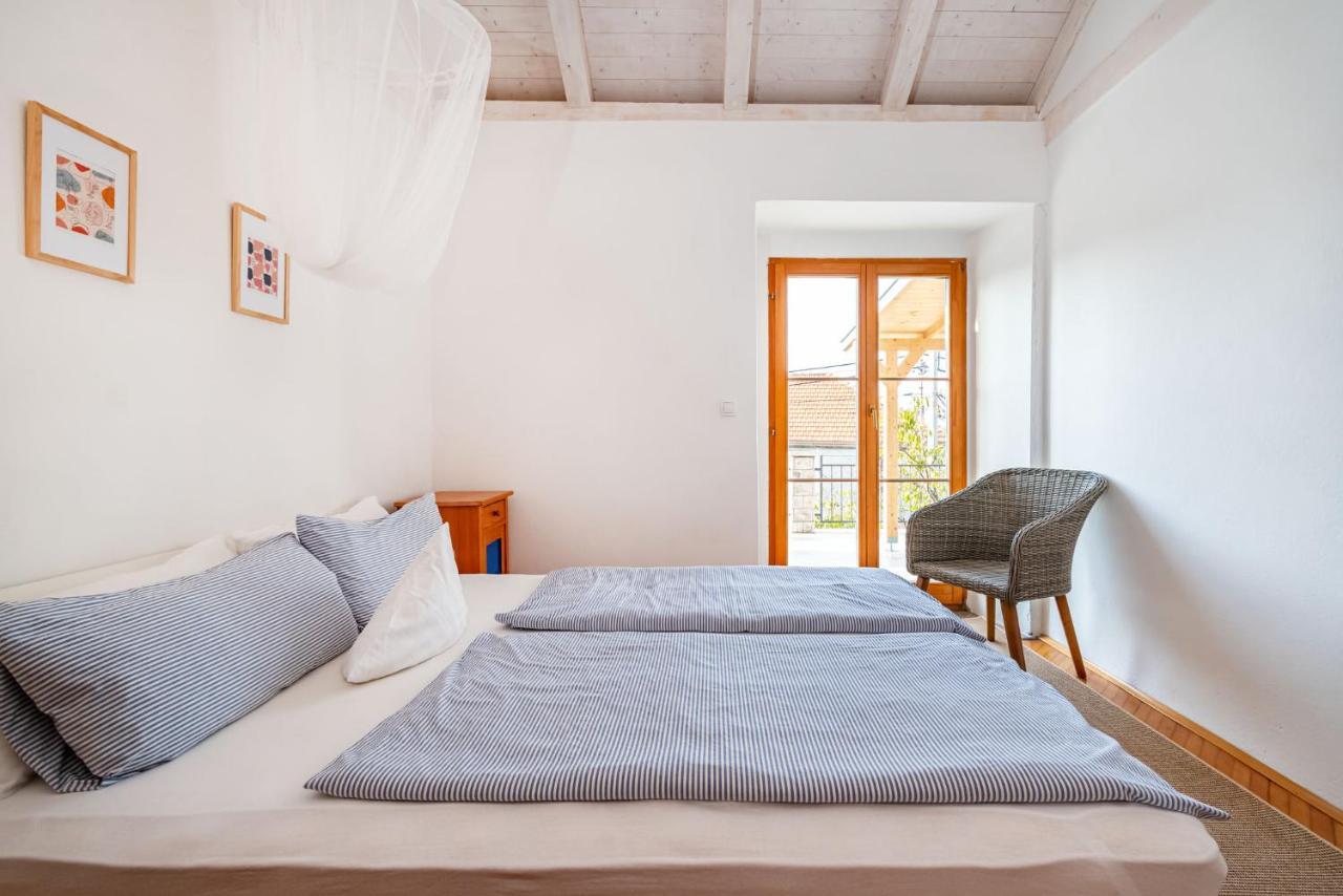 Ferienhaus Kuca Marija - Traditionelles Steinhaus Bei Zadar Debeljak Екстер'єр фото