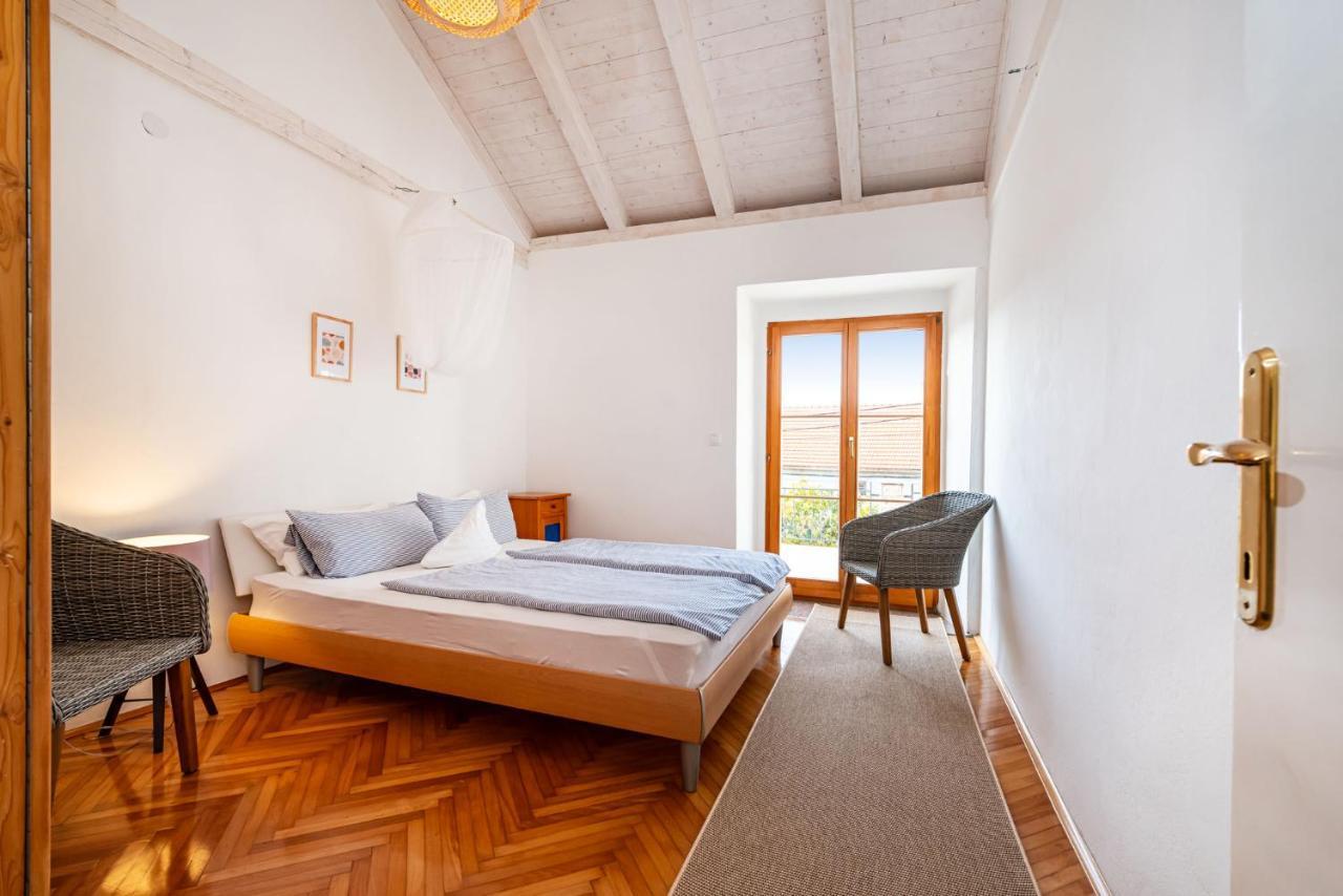 Ferienhaus Kuca Marija - Traditionelles Steinhaus Bei Zadar Debeljak Екстер'єр фото