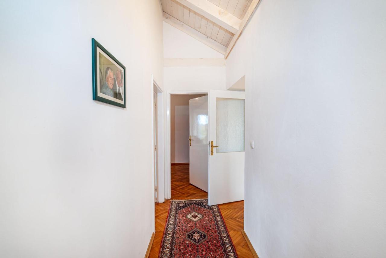 Ferienhaus Kuca Marija - Traditionelles Steinhaus Bei Zadar Debeljak Екстер'єр фото